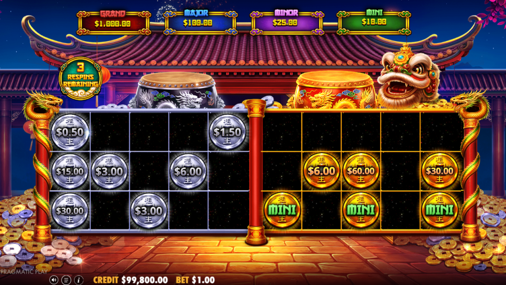 Lucky Drums 88 Pragmatic Play Slot Review Online Slots Casino New Volatile Bonus Free Games Spins