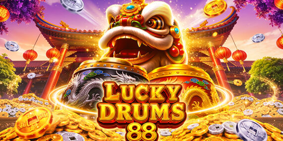 Lucky Drums 88 Pragmatic Play Slot Review Online Slots Casino New Volatile