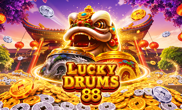 Lucky Drums 88 Pragmatic Play Slot Review Online Slots Casino New Volatile