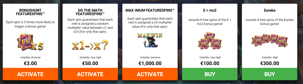 Max The Mathmagician Kitsune Studios Slot Review Online Slots Casino New Volatile Bonus Free Games Spins
