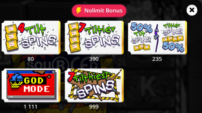 Outsourced 2 Nolimit City Slot Review Online Slots Casino New Volatile Bonus Buy Free Games Spins