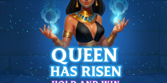 Queen Has Risen NowNow Gaming Slot Review Online Slots Casino New Volatile