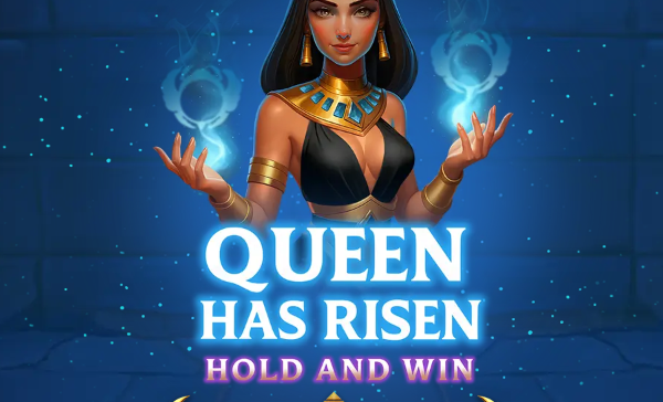 Queen Has Risen NowNow Gaming Slot Review Online Slots Casino New Volatile