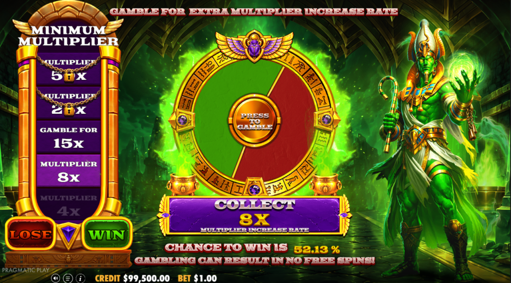 Ra vs Osiris Pragmatic Play Slot Review Online Slots Casino New Volatile Bonus Free Games Spins