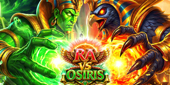 Ra vs Osiris Pragmatic Play Slot Review Online Slots Casino New Volatile