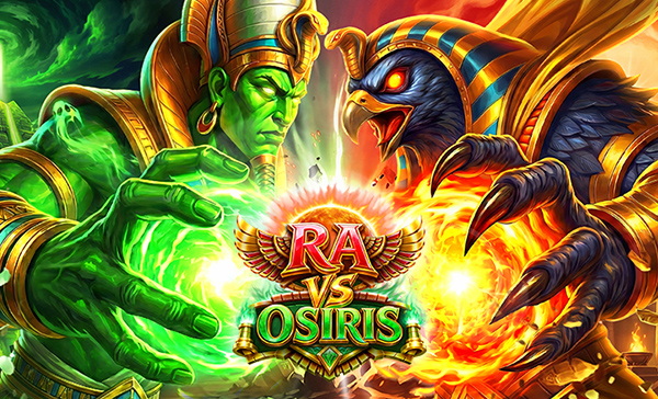 Ra vs Osiris Pragmatic Play Slot Review Online Slots Casino New Volatile
