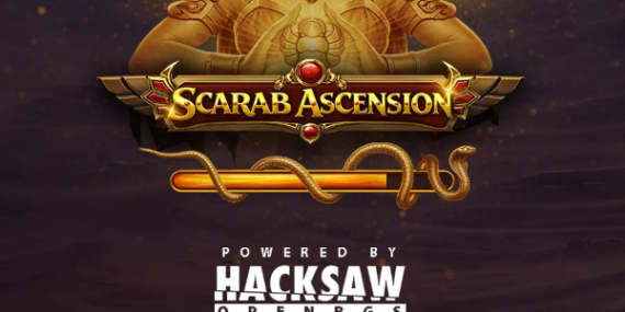Scarab Ascension NowNow Gaming Slot Review Online Slots Casino New Volatile