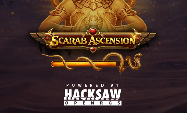 Scarab Ascension NowNow Gaming Slot Review Online Slots Casino New Volatile