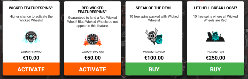 Spicy SixSixSix Hacksaw Gaming Slot Review Online Slots Casino New Volatile Bonus Buy Free Games Spins