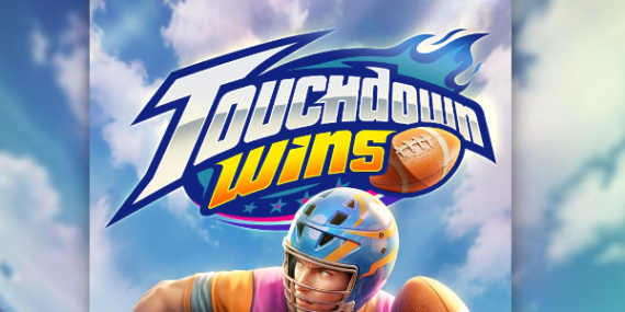 Touchdown Wins PG Soft Slot Review Online Slots Casino New Volatile