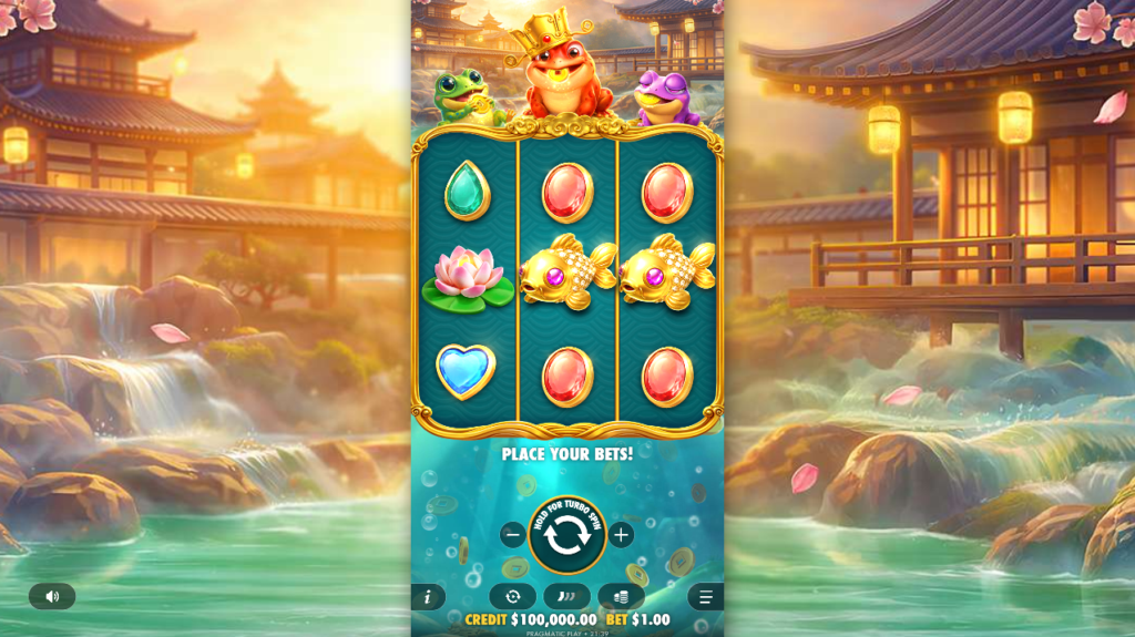 Triple Hop Pots Pragmatic Play Slot Review Online Slots Casino New Volatile