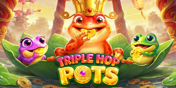 Triple Hop Pots Pragmatic Play Slot Review Online Slots Casino New Volatile