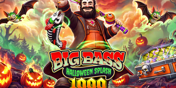 Big Bass Splash Halloween 1000 Reel Kingdom Slot Review Online Slots Casino New Volatile