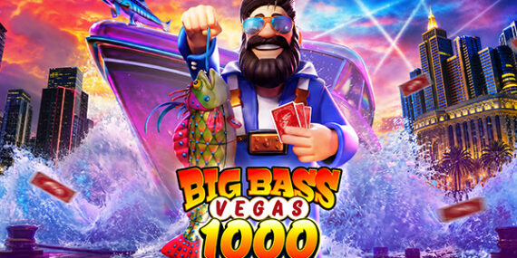 Big Bass Vegas 1000 Reel Kingdom Slot Review Online Slots Casino New Volatile