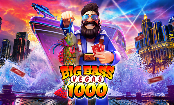 Big Bass Vegas 1000 Reel Kingdom Slot Review Online Slots Casino New Volatile