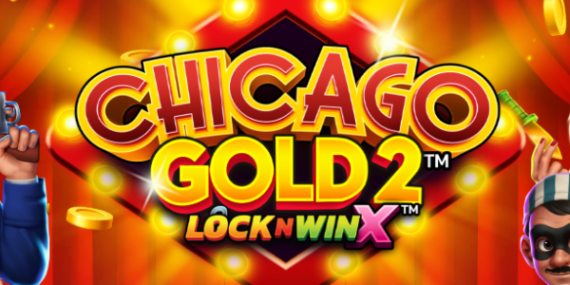 Chicago 2 LockNWin PearFiction Studios Slot Review Online Slots Casino New Volatile