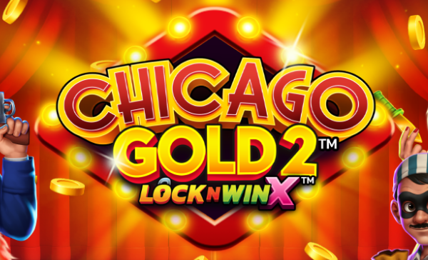 Chicago 2 LockNWin PearFiction Studios Slot Review Online Slots Casino New Volatile