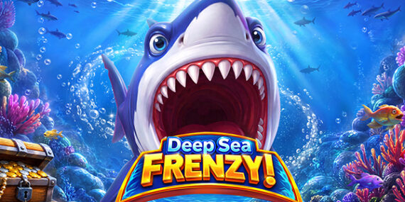 Deep Sea Frenzy Pragmatic Play Slot Review Online Slots Casino New Volatile