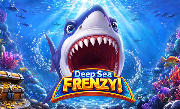 Deep Sea Frenzy Pragmatic Play Slot Review Online Slots Casino New Volatile