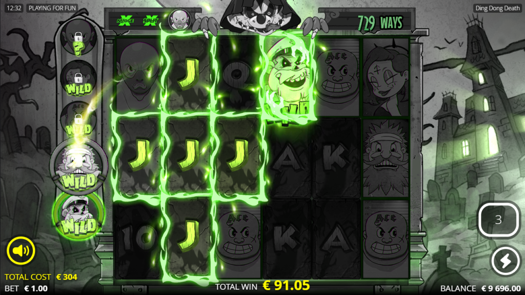 Ding Dong Death Nolimit City Slot Review Online Slots Casino New Volatile Bonus Free Games Spins