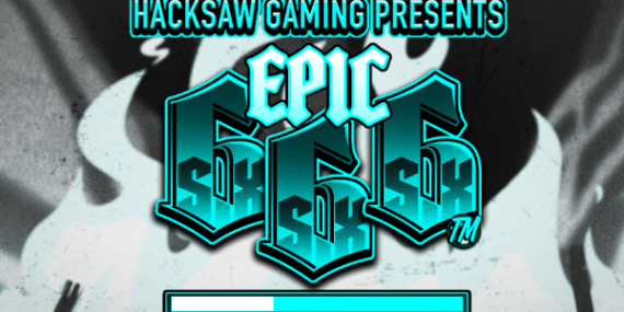 Epic SixSixSix Hacksaw Gaming Slot Review Online Slots Casino New Volatile