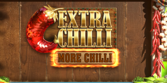 Extra Chilli More Chilli Big Time Gaming Slot Review Online Slots Casino New Volatile
