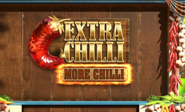 Extra Chilli More Chilli Big Time Gaming Slot Review Online Slots Casino New Volatile