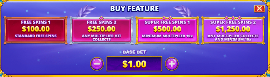 Gates of Olympus 2500 Pragmatic Play Slot Review Online Slots Casino New Volatile Volatile Bonus Buy Free Games