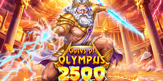 Gates of Olympus 2500 Pragmatic Play Slot Review