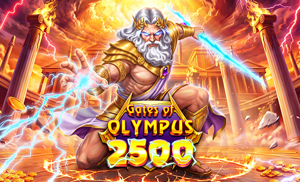 Gates of Olympus 2500 Pragmatic Play Slot Review
