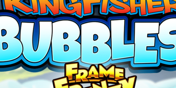 Kingfisher Bubbles Frame Frenzy Wishbone Games Slot Review Online Slots Casino New Volatile