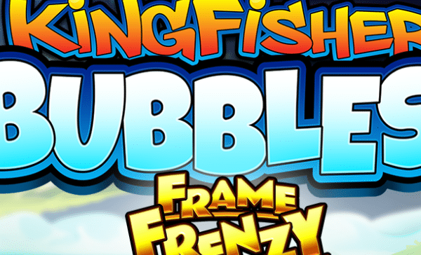 Kingfisher Bubbles Frame Frenzy Wishbone Games Slot Review Online Slots Casino New Volatile