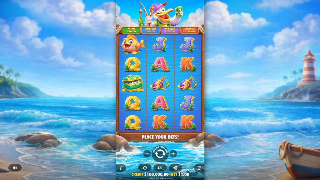 Pelican Payday Pragmatic Play Slot Review Online Slots Casino New Volatile