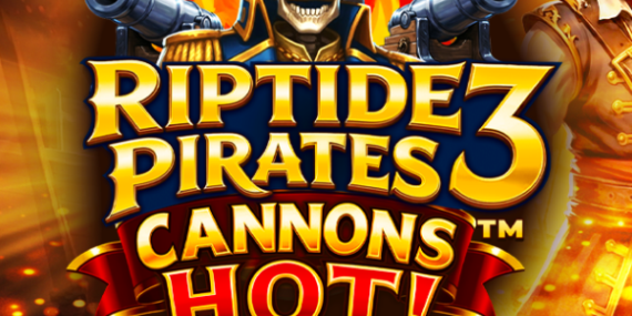 Riptide Pirates 3 Cannons Hot Nailed It! Games Slot Review Online Slots Casino New Volatile