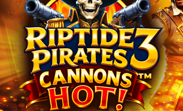 Riptide Pirates 3 Cannons Hot Nailed It! Games Slot Review Online Slots Casino New Volatile