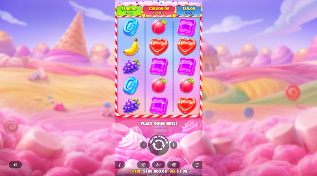 Sweet Bonanza Pop Pragmatic Play Slot Review Online Slots Casino New Volatile