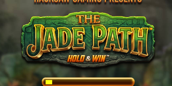 The Jade Path Hold & Win Hacksaw Gaming Slot Review Online Slots Casino New Volatile