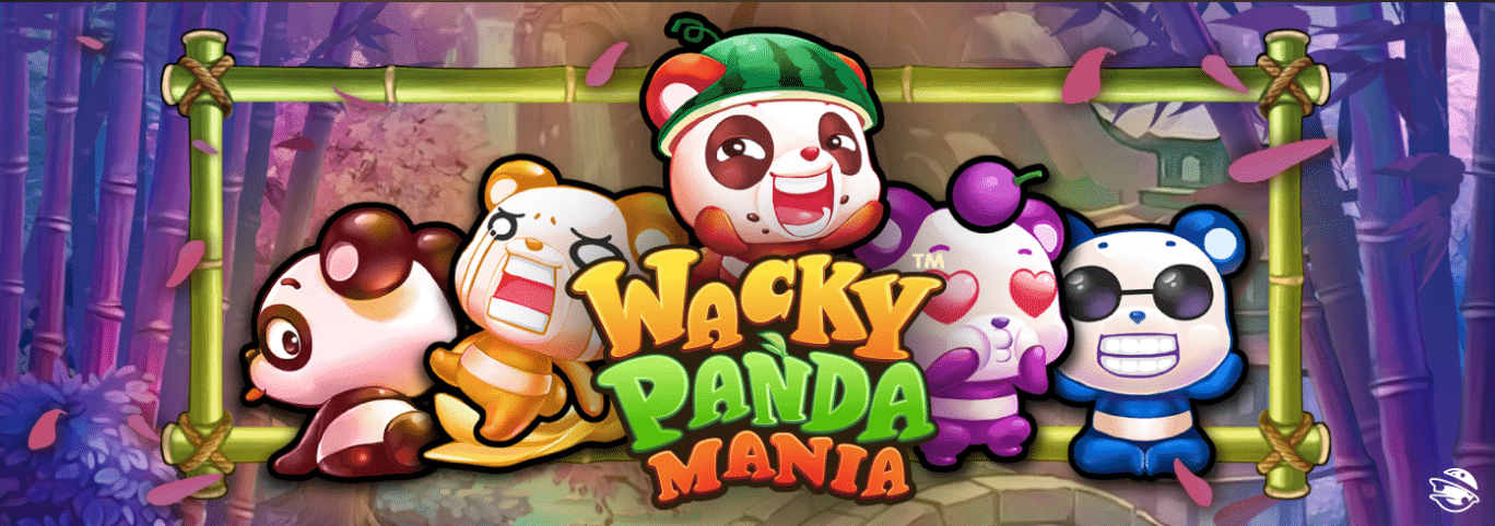 Wacky Panda Mania Slingshot Studios Slot Review Online Slots Casino New Volatile