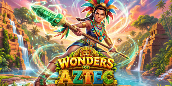 Wonders of Aztec Pragmatic Play Slot Review Online Slots Casino New Volatile