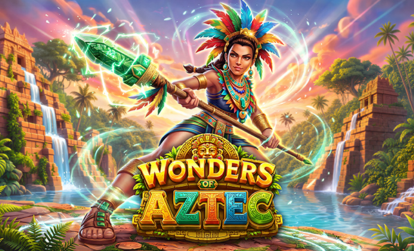 Wonders of Aztec Pragmatic Play Slot Review Online Slots Casino New Volatile