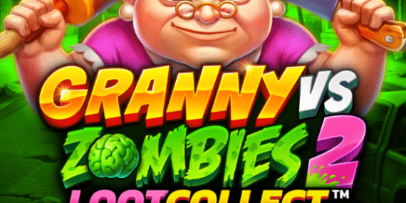 Granny vs Zombies 2 PearFiction Studios Slot Review Online Slots Casino New Volatile