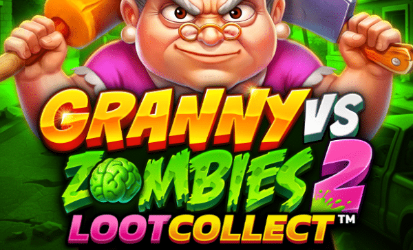 Granny vs Zombies 2 PearFiction Studios Slot Review Online Slots Casino New Volatile