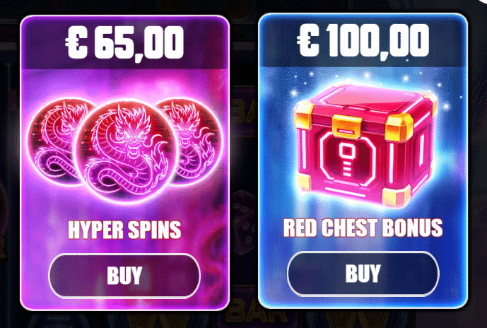HyperCore Snowborn Games Slot Review Online Slots Casino New Volatile Bonus Free Games Spins