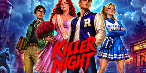 Killer Night Pragmatic Play Slot Review Online Slots Casino New Volatile