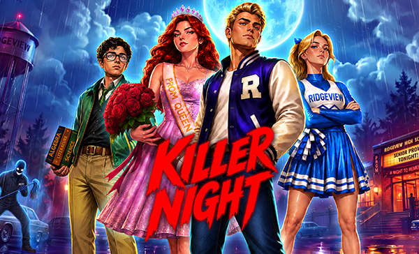 Killer Night Pragmatic Play Slot Review Online Slots Casino New Volatile