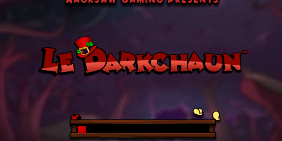 Le Darkchaun Hacksaw Gaming Slot Review Online Slots Casino New Volatile