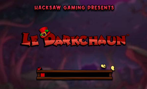 Le Darkchaun Hacksaw Gaming Slot Review Online Slots Casino New Volatile