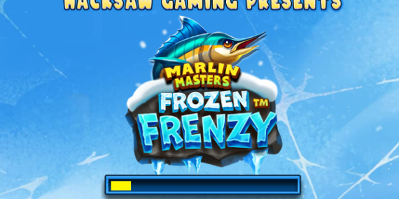 Marlin Masters Frozen Frenzy Hacksaw Gaming Slot Review Online Slots Casino New Volatile