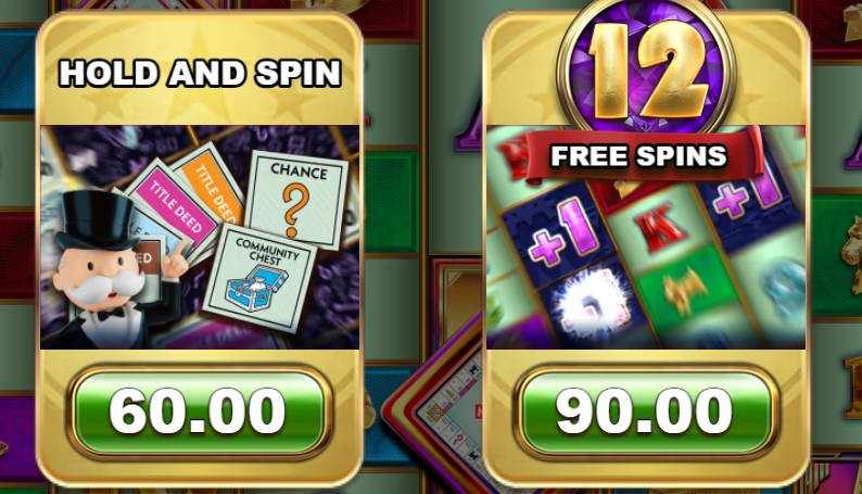 Monopoly Money Big Time Gaming Slot Review Online Slots Casino New Volatile Bonus Buy Free Games Spins
