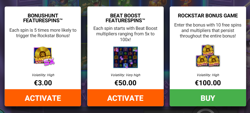 Pawstar Beats NowNow Gaming  Slot Review Online Slots Casino New Volatile Bonus Free Games Spins